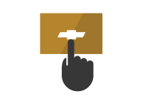 Shop Click Drive Create Icon in Saint Anthony, ID