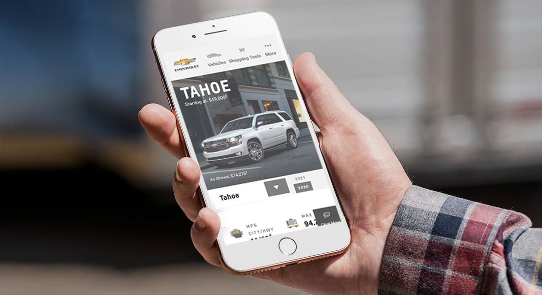 Shop Click Drive in Saint Anthony, ID