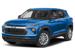 Chevrolet Trailblazer - St. Anthony Motors Chevrolet in Saint Anthony ID