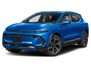 Chevrolet Equinox EV - St. Anthony Motors Chevrolet in Saint Anthony ID