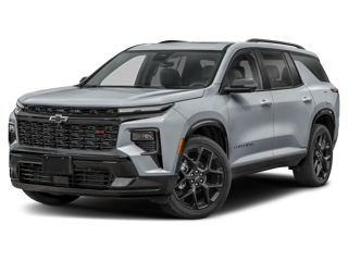 Chevrolet Traverse - St. Anthony Motors Chevrolet in Saint Anthony ID
