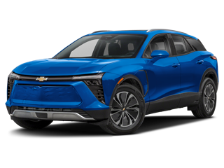 Chevrolet Blazer EV - St. Anthony Motors Chevrolet in Saint Anthony ID