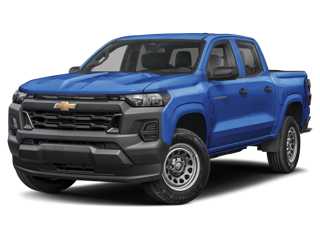 Chevrolet Colorado - St. Anthony Motors Chevrolet in Saint Anthony ID