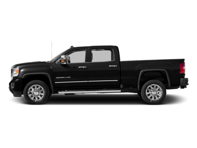 2016 GMC Sierra 2500 HD Denali