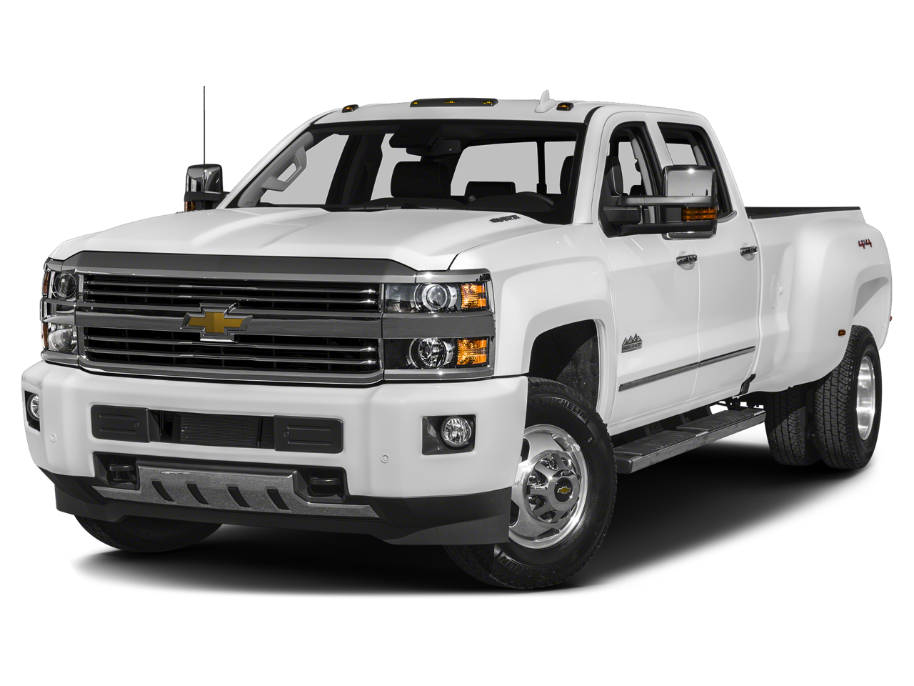2015 Chevrolet Silverado 3500 HD High Country
