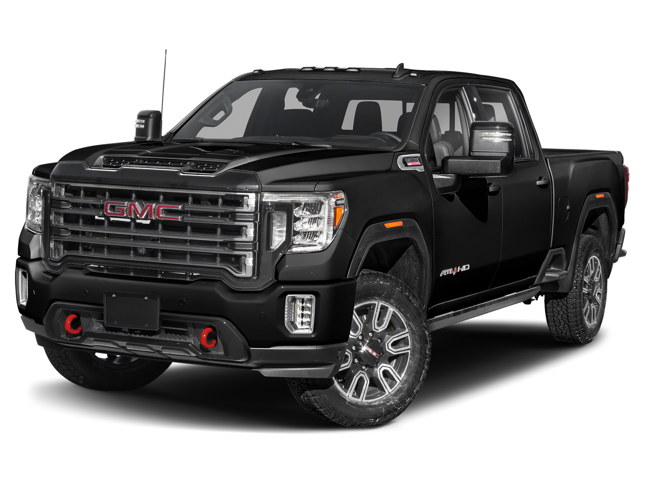 2020 GMC Sierra 3500 HD AT4
