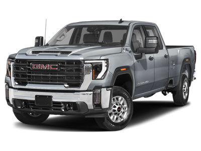 2025 GMC Sierra 2500 HD AT4X