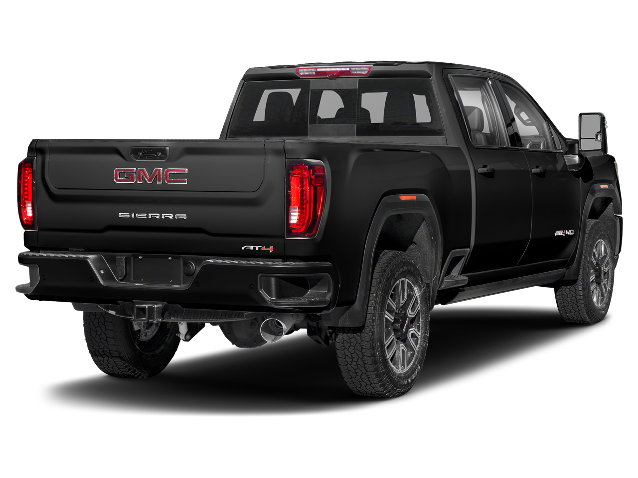 2020 GMC Sierra 3500 HD AT4
