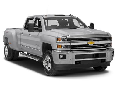2015 Chevrolet Silverado 3500 HD Work Truck