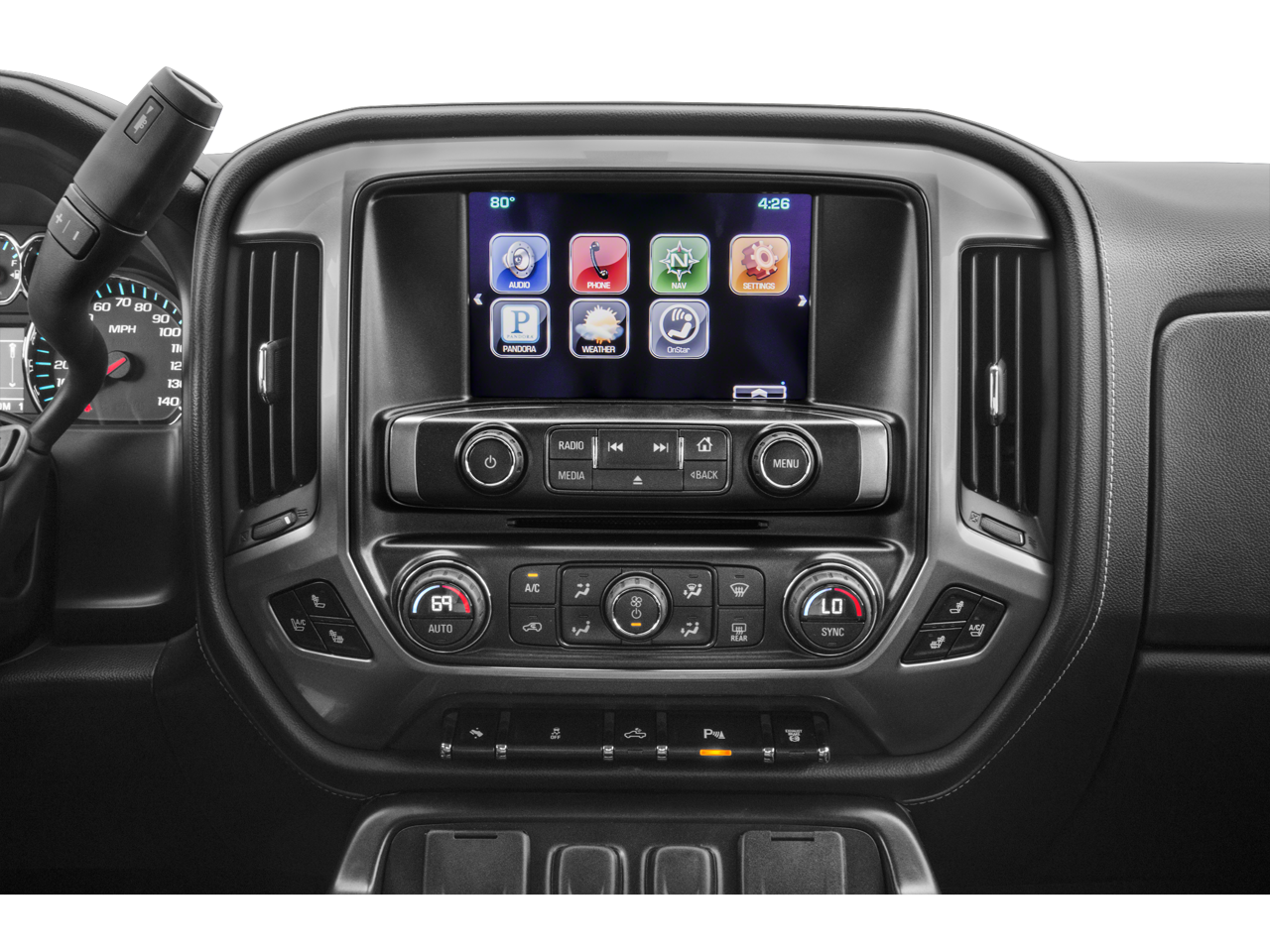 2015 Chevrolet Silverado 3500 HD Work Truck