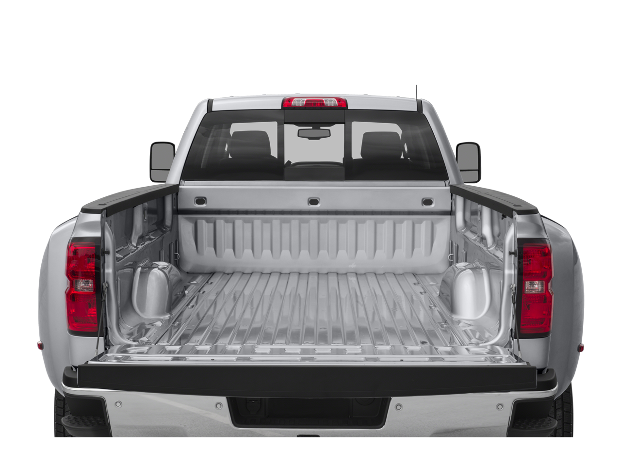 2015 Chevrolet Silverado 3500 HD Work Truck