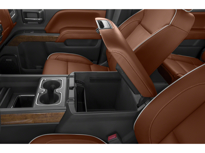 2015 Chevrolet Silverado 3500 HD High Country