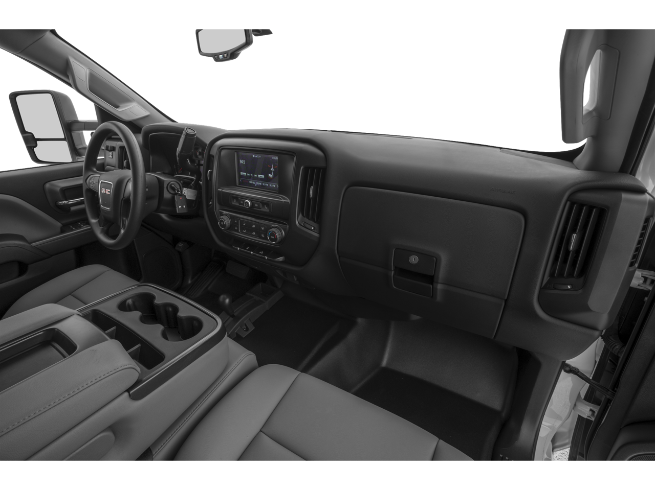 2019 GMC Sierra 2500 HD Base