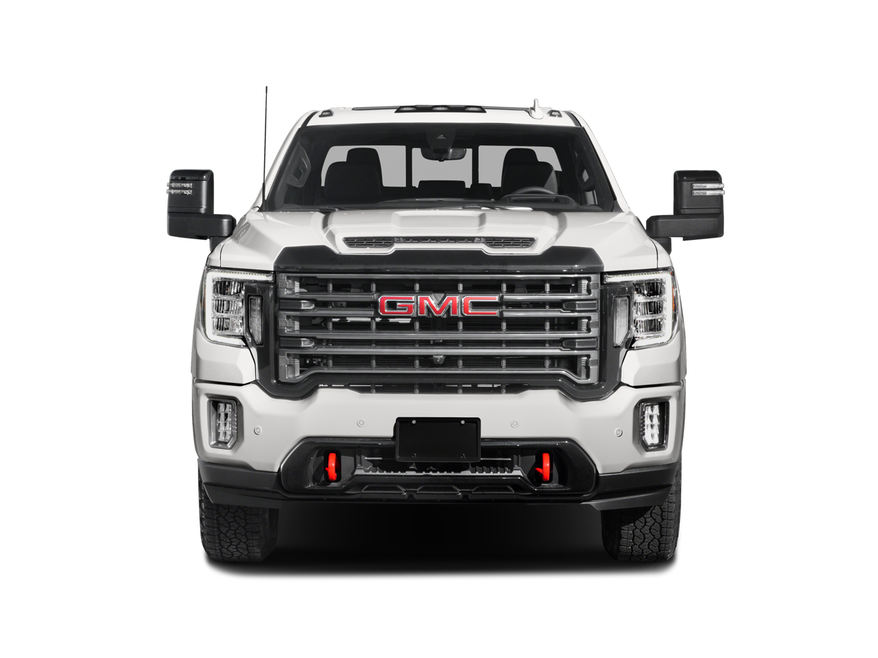 2020 Gmc Sierra 3500 HD AT4 photo 3