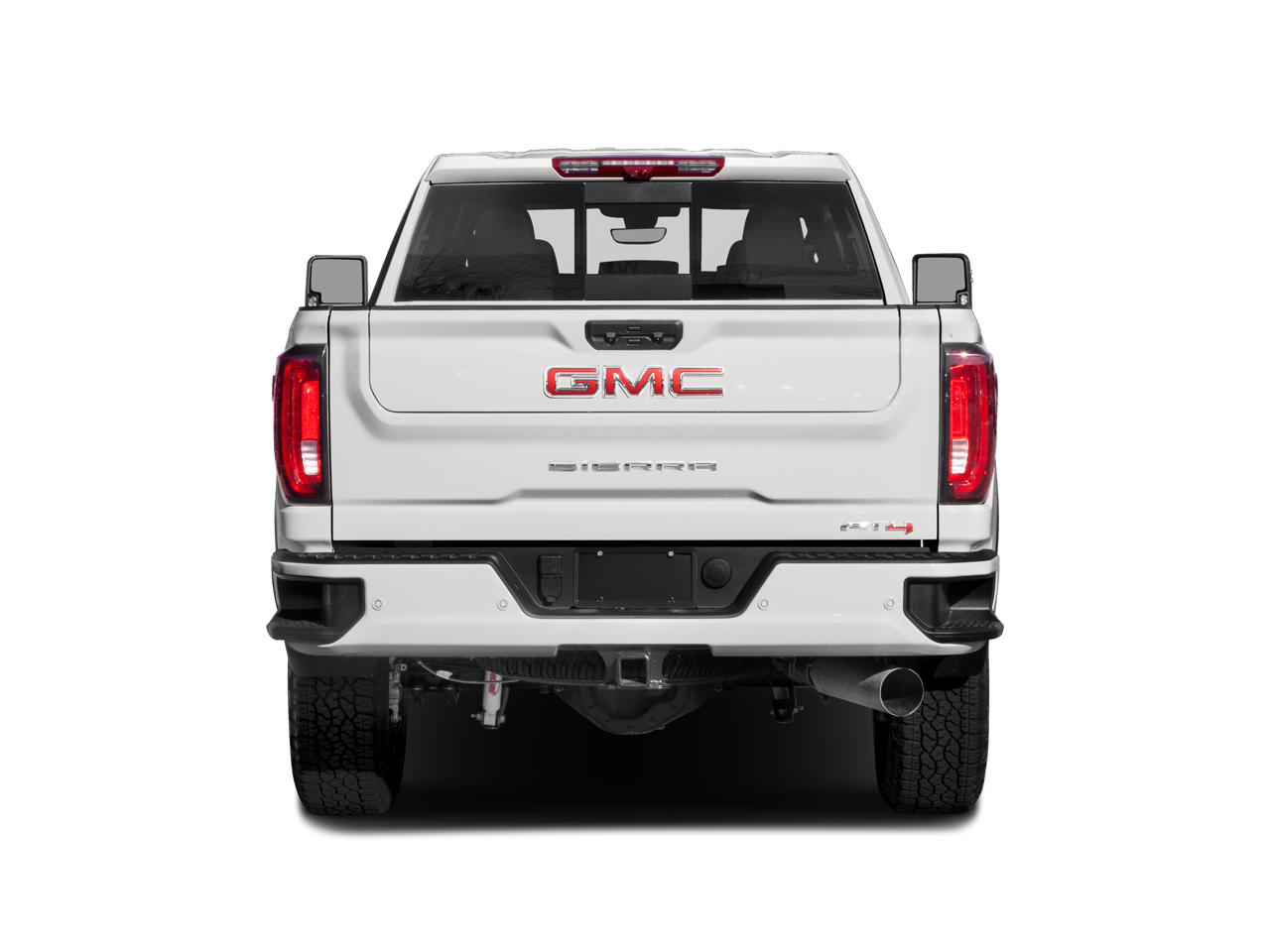 2020 GMC Sierra 3500 HD AT4