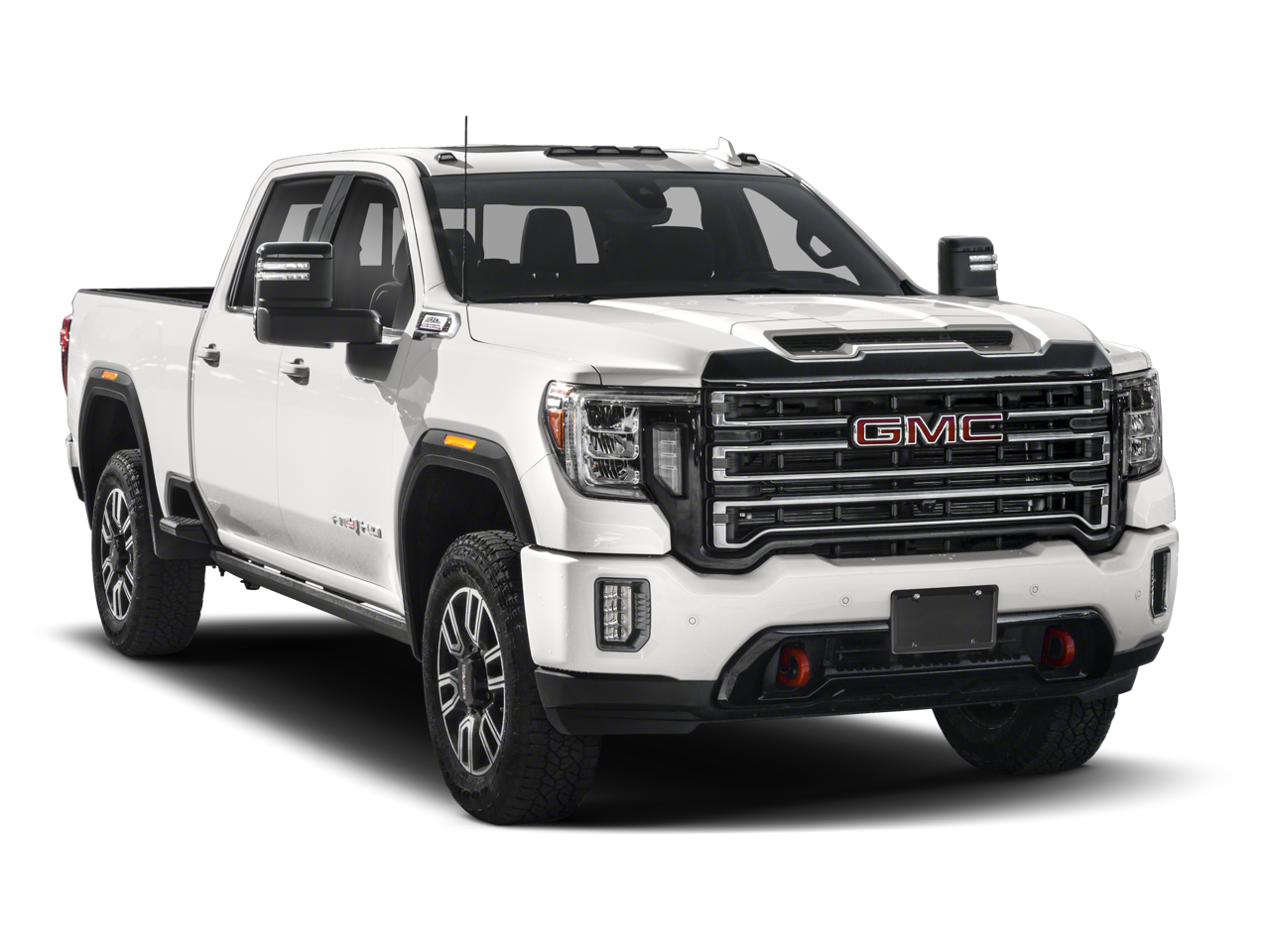 2020 Gmc Sierra 3500 HD AT4 photo 4