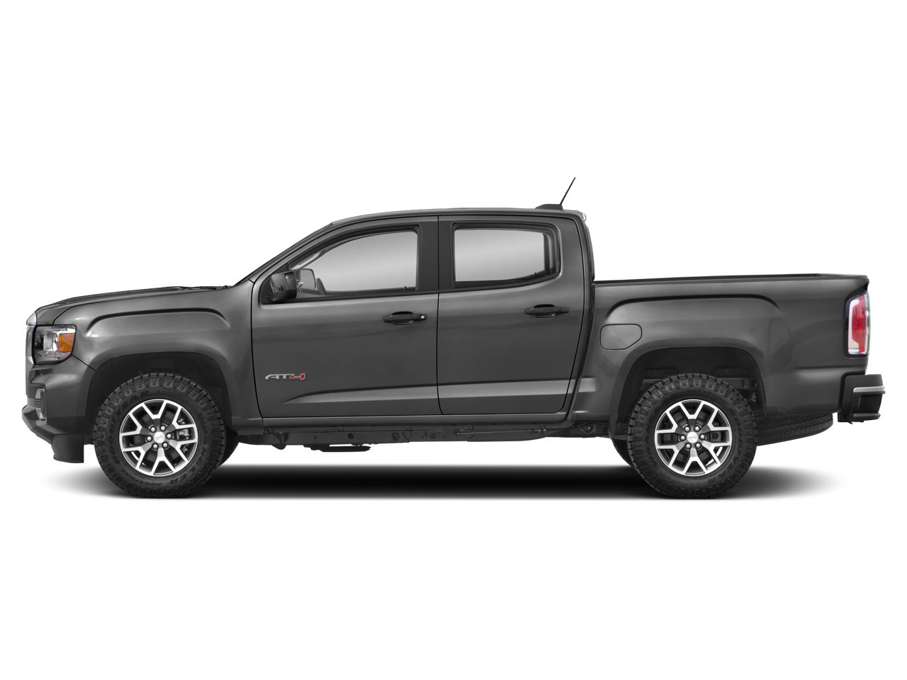 2021 GMC Canyon AT4 - Cloth