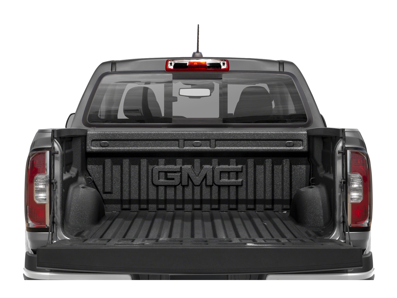 2021 GMC Canyon AT4 - Cloth