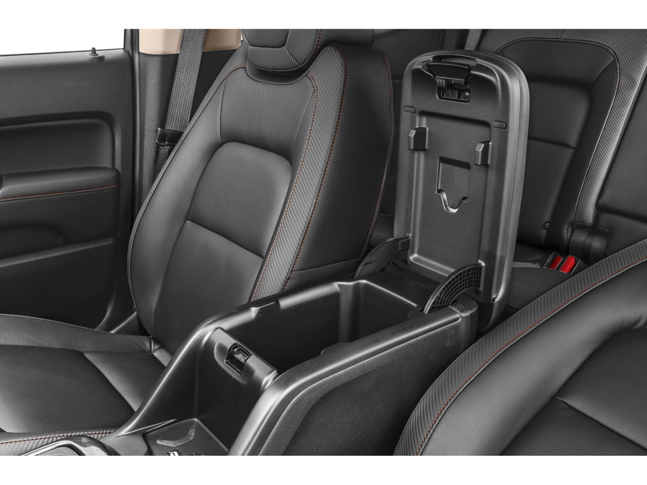 2021 GMC Canyon AT4 - Cloth