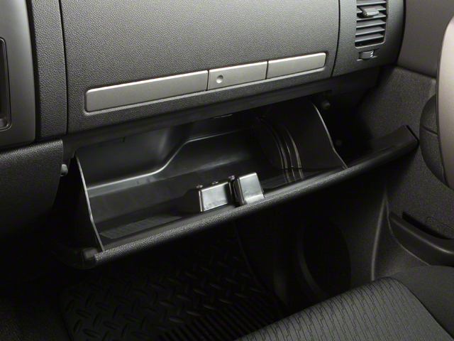 2013 Chevrolet Silverado 2500 HD LT