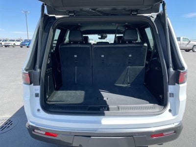 2022 Jeep Wagoneer Series II 4x4