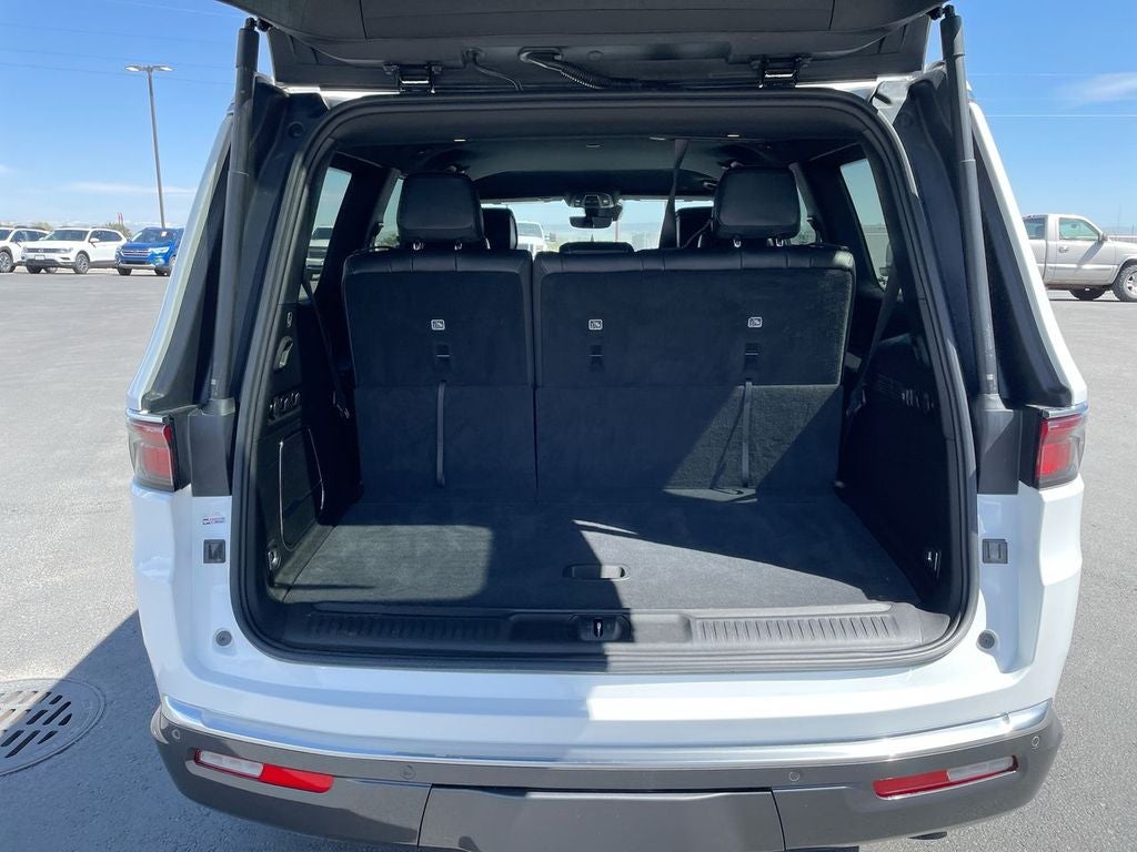 2022 Jeep Wagoneer Series II 4x4