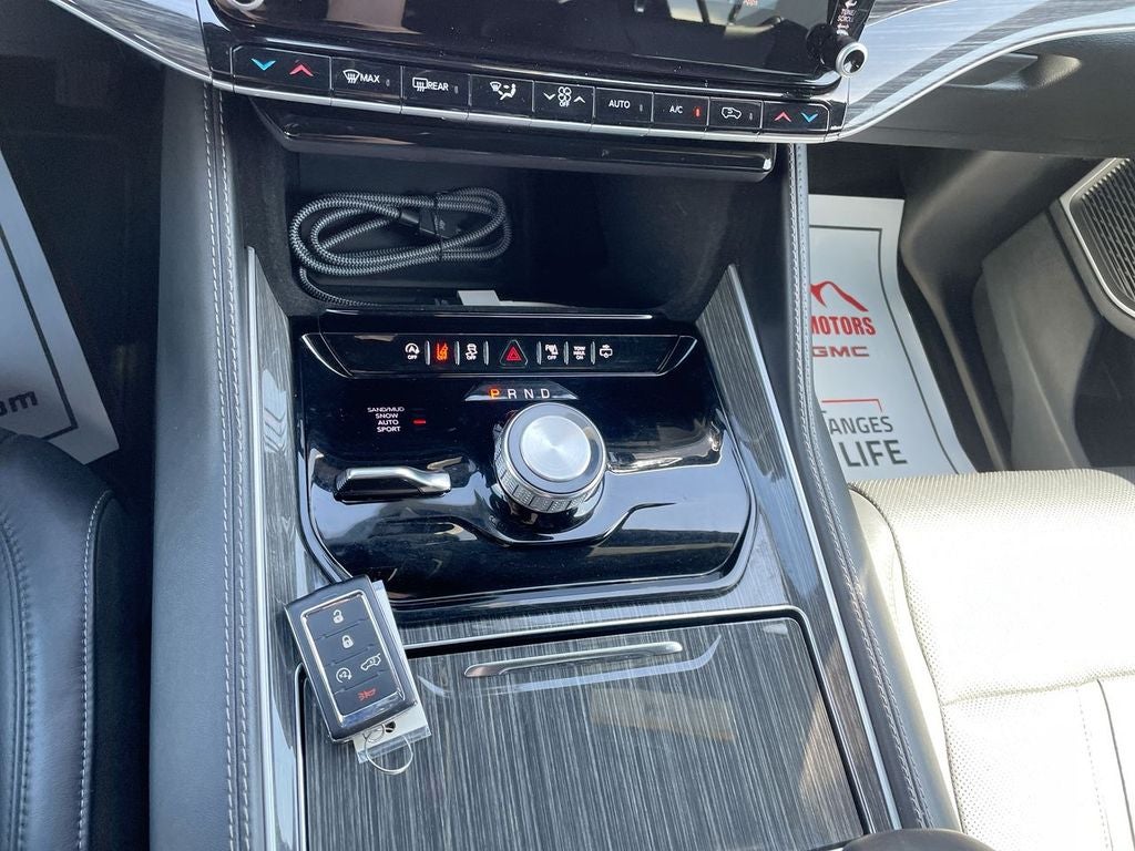 2022 Jeep Wagoneer Series II 4x4