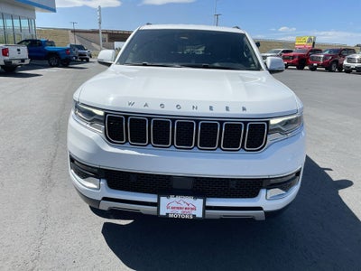 2022 Jeep Wagoneer Series II 4x4