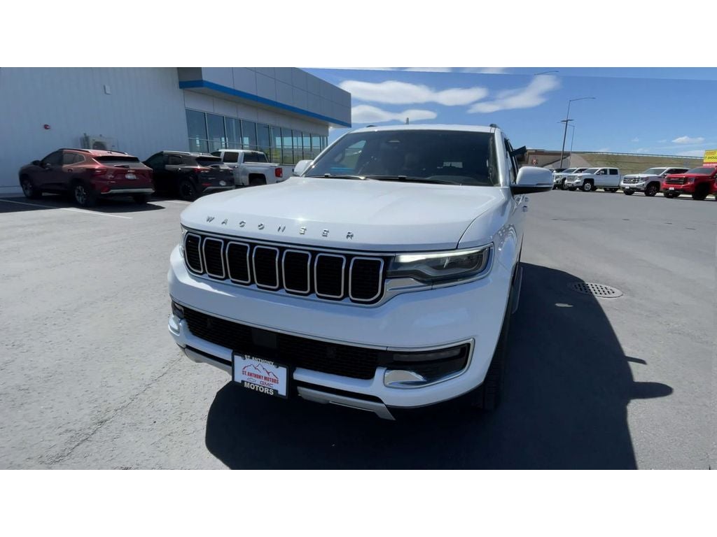 2022 Jeep Wagoneer Series II 4x4