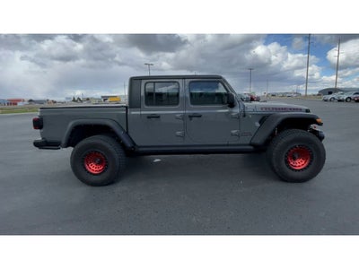 2021 Jeep Gladiator Rubicon 4x4