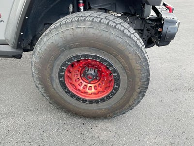 2021 Jeep Gladiator Rubicon 4x4