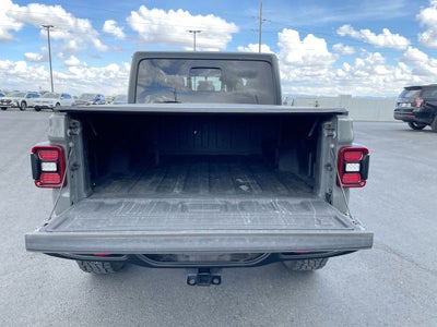 2021 Jeep Gladiator Rubicon 4x4