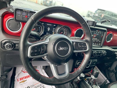 2021 Jeep Gladiator Rubicon 4x4