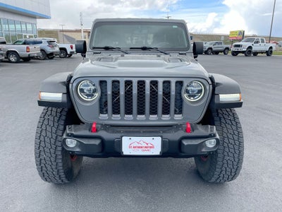 2021 Jeep Gladiator Rubicon 4x4