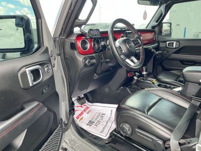 2021 Jeep Gladiator Rubicon 4x4