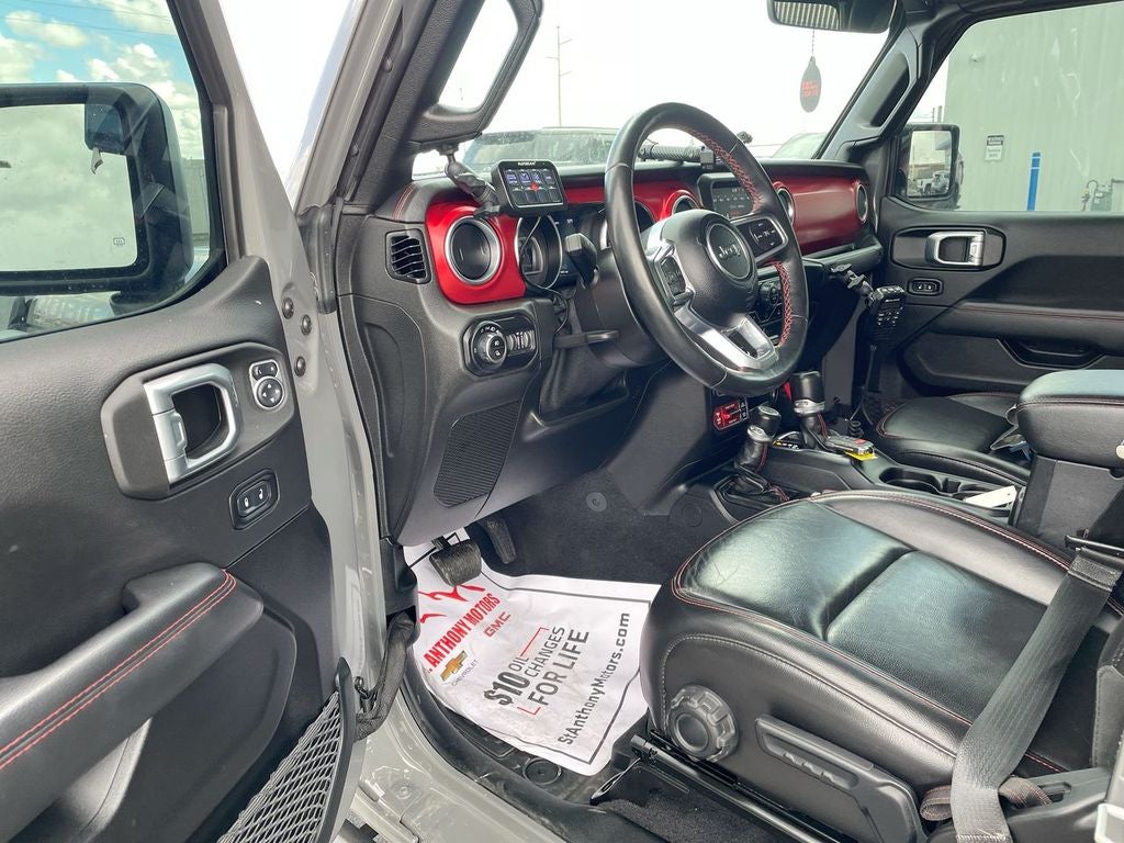 2021 Jeep Gladiator Rubicon 4x4