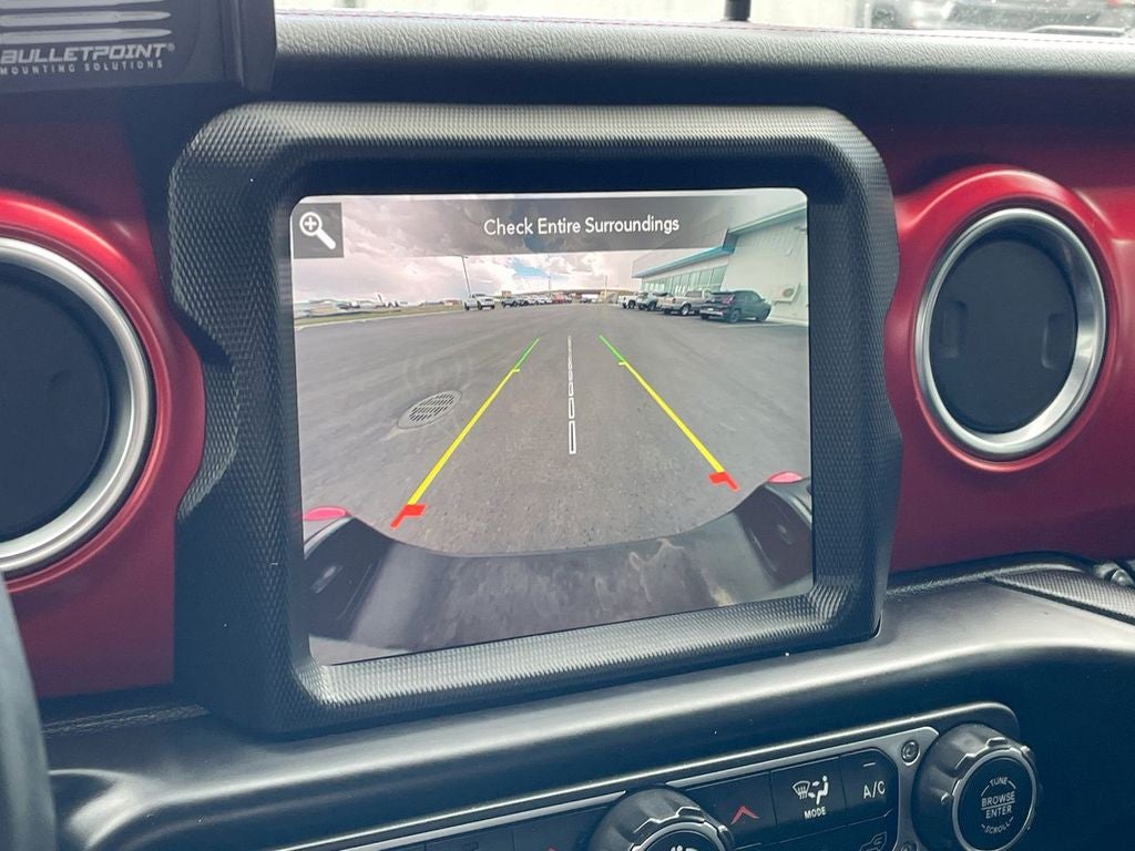 2021 Jeep Gladiator Rubicon 4x4