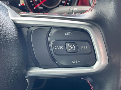 2021 Jeep Gladiator Rubicon 4x4
