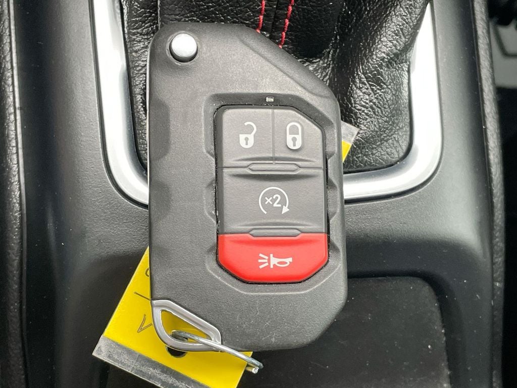2021 Jeep Gladiator Rubicon 4x4