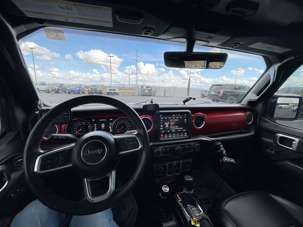 2021 Jeep Gladiator Rubicon 4x4