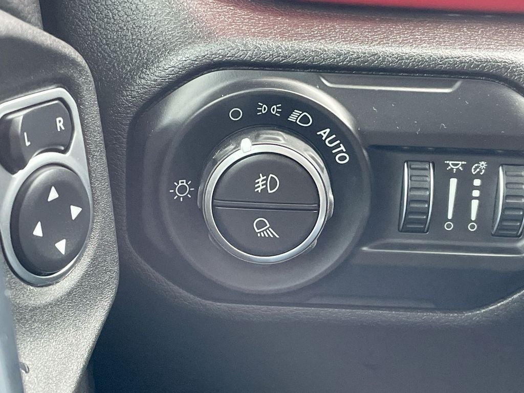 2021 Jeep Gladiator Rubicon 4x4