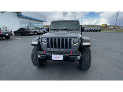 2021 Jeep Gladiator Rubicon 4x4