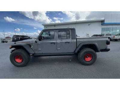2021 Jeep Gladiator Rubicon 4x4