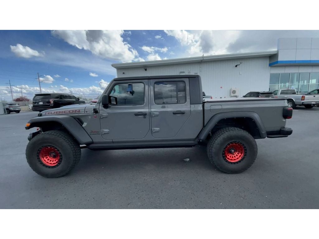 2021 Jeep Gladiator Rubicon 4x4