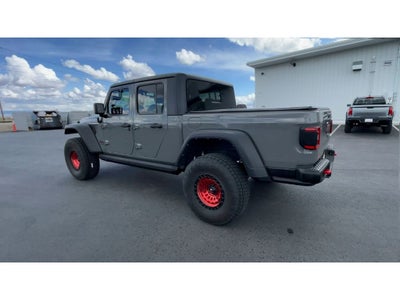 2021 Jeep Gladiator Rubicon 4x4