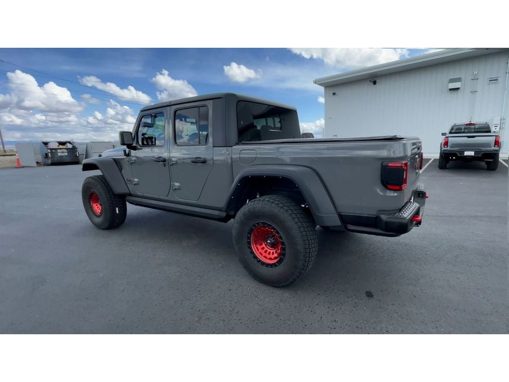 2021 Jeep Gladiator Rubicon 4x4