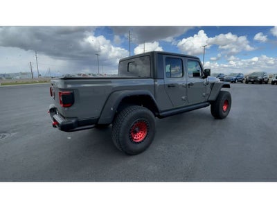 2021 Jeep Gladiator Rubicon 4x4