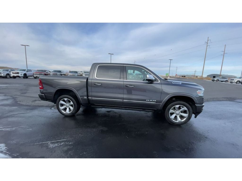 2020 RAM 1500 Limited Crew Cab 4x4 5'7" Box