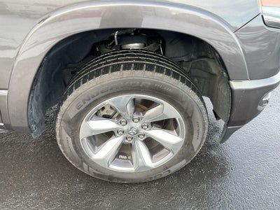 2020 RAM 1500 Limited Crew Cab 4x4 5'7" Box