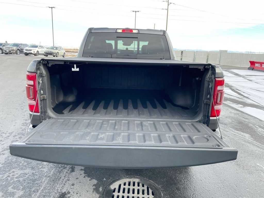 2020 RAM 1500 Limited Crew Cab 4x4 5'7" Box